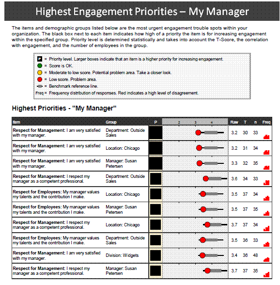 Sample Engagement Report B