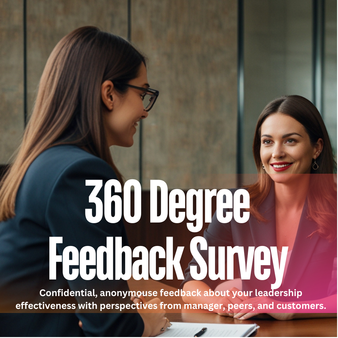 360 degree feedback survey