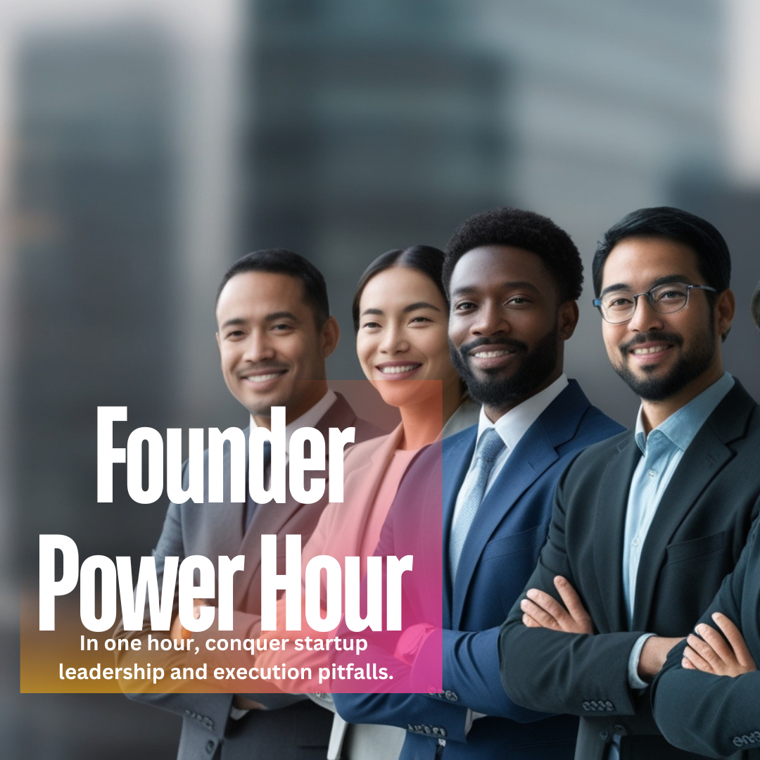 Founder Power Hour