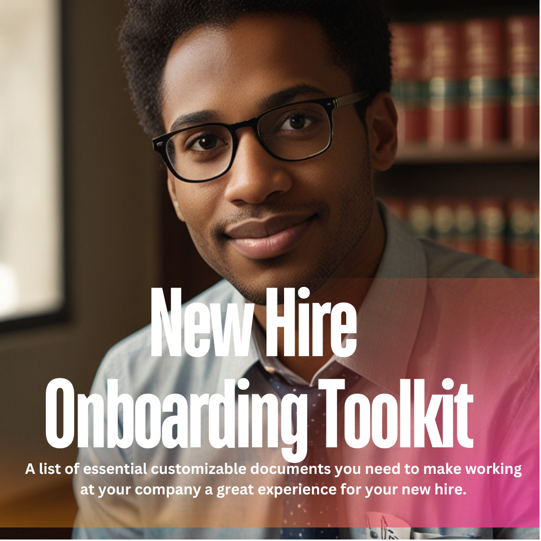 New Hire Onboarding Toolkit