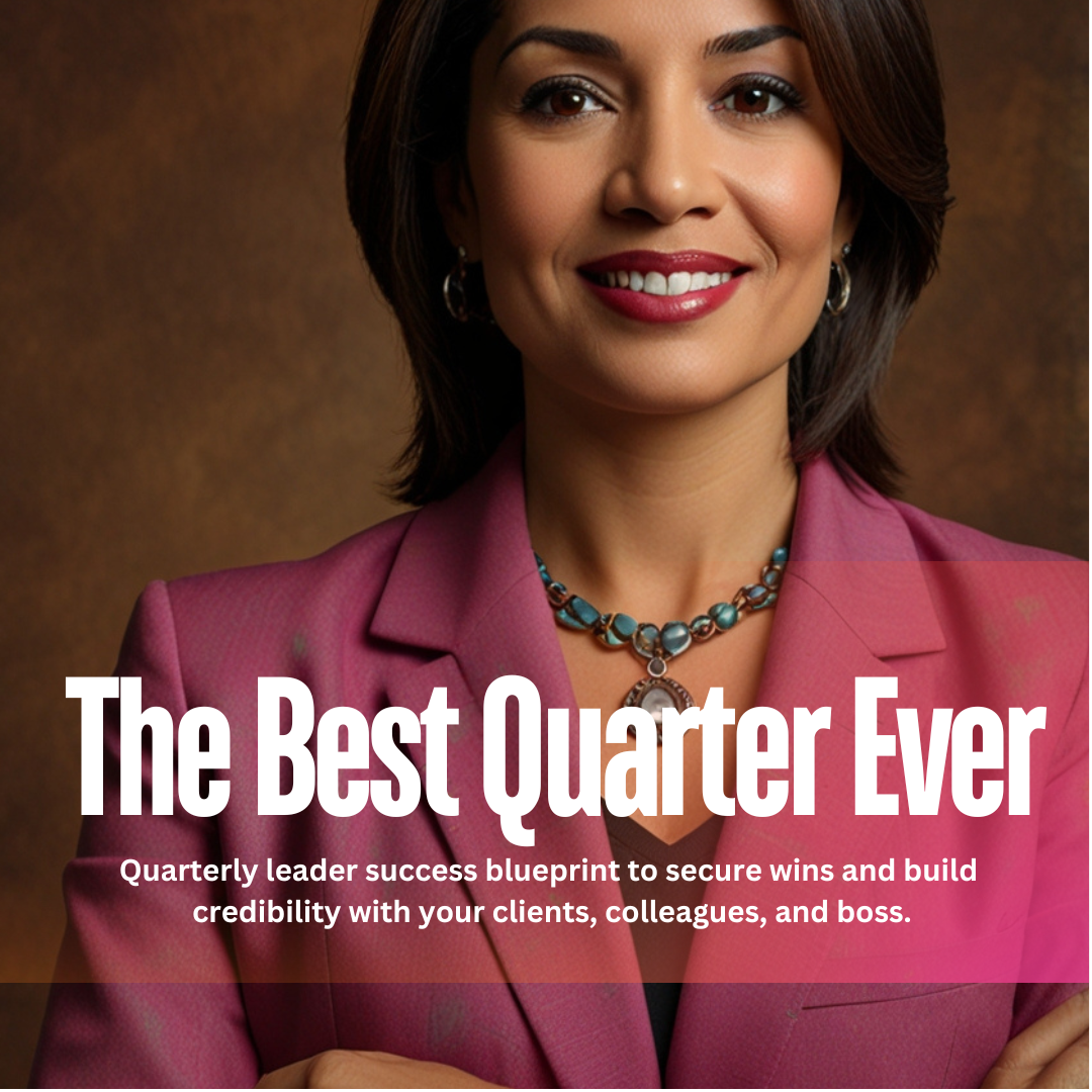 The Best Quarter Ever