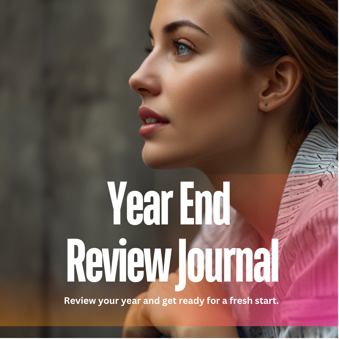 Year End Review Journal