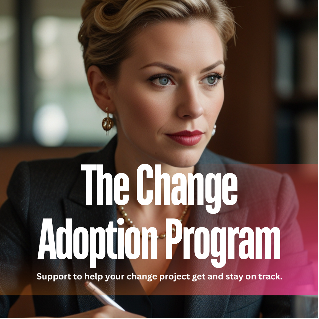 Change Adoption Program